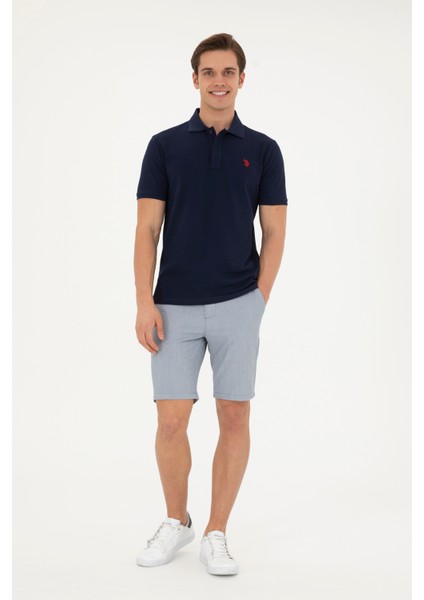 1792406 GTP04IY024 Erkek T-Shirt Lacivert modelleri