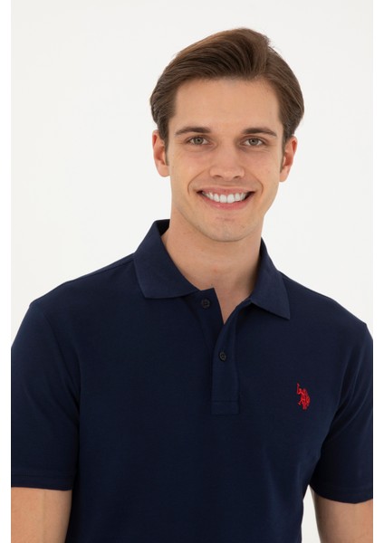 1792406 GTP04IY024 Erkek T-Shirt Lacivert fiyatları