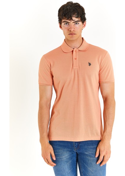 1792406 GTP04IY024 Erkek T-Shirt Somon