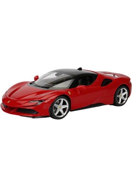 1:14 Ferrari SF90 Stradale Işıklı Uzaktan Kumandalı Araba 34 Cm. fırsatları