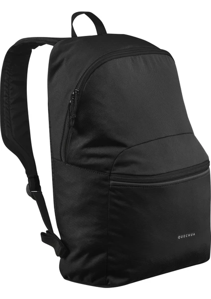 Quechua Sırt Çantası - Outdoor - 17L - Siyah - Nh Escape 100