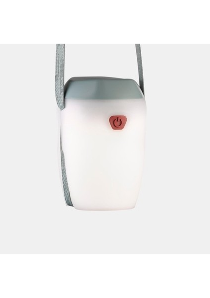 Quechua Kamp Lambası - 100 Lümen - Kırmızı - BL100