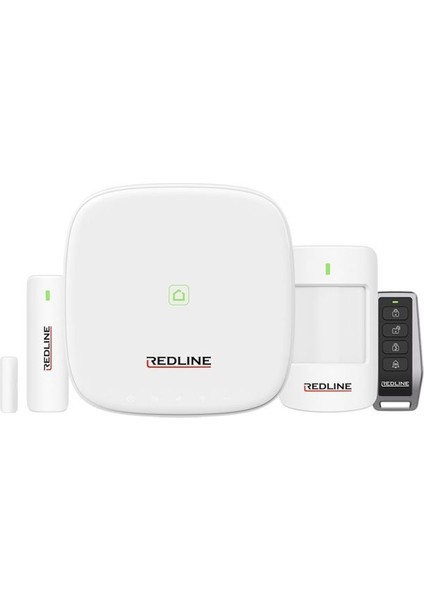 RT-WAS-A4S 2g Destekli Wıreless Alarm Kit (2g Wıreless Alarm Kit)