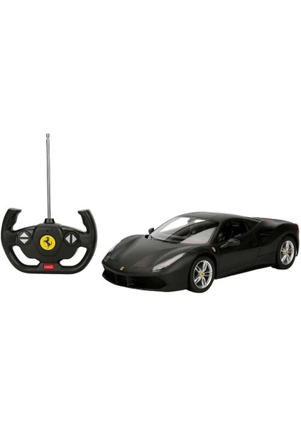 1:14 Ferrari 488 Gtb Uzaktan Kumandalı Işıklı Araba