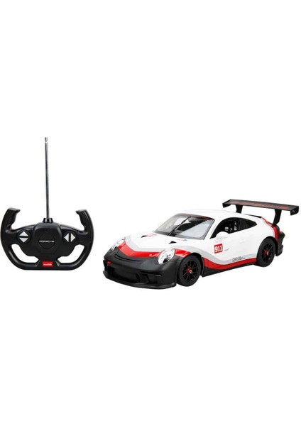 1:14 Porsche 911 Gt3 Cup Uzaktan Kumandalı Işıklı Araba modelleri