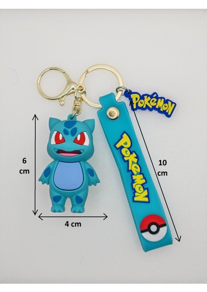 Pokémon Bulbasaur Lüx Büyük Anahtarlık fiyatları