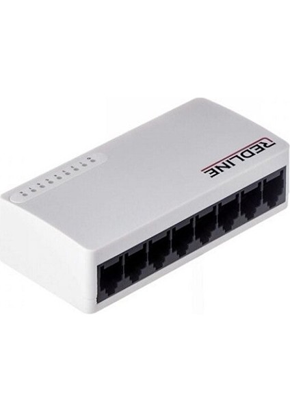 Desktop Switch RL-S1008M 8-Port 10/100MBPS
