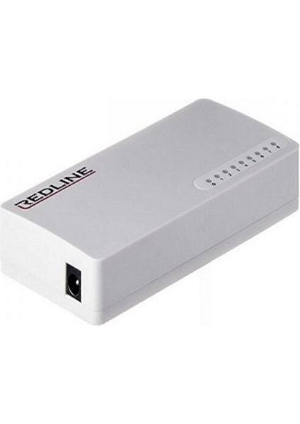 Desktop Switch RL-S1008M 8-Port 10/100MBPS