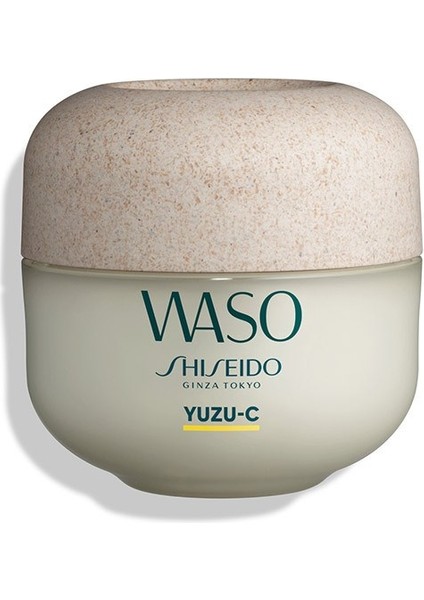 Waso Yuzu-C Beauty Sleeping Mask / Nemlendirici Gece Maskesi 50ML