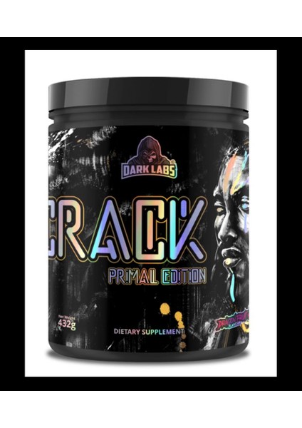Crack Primal Edıtıon Pump Preworkout