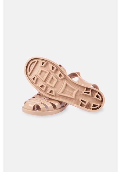 Ten Kadın Bantlı Jelly Sandalet modelleri