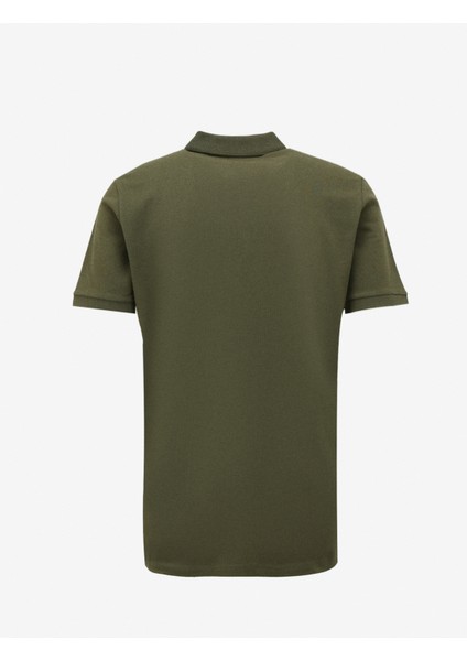 Düz Açık Haki Erkek Polo T-Shirt Nobro K Cepsız fiyatları
