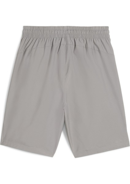 67892262 Desert Road Cargo Shorts Gri Erkek Şort