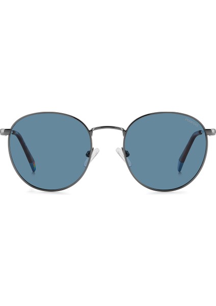 Gri Unisex Güneş Gözlüğü Pld 6171/S