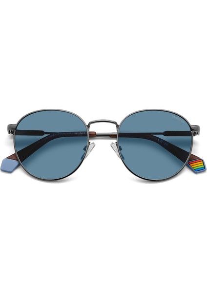Gri Unisex Güneş Gözlüğü Pld 6171/S fırsatları