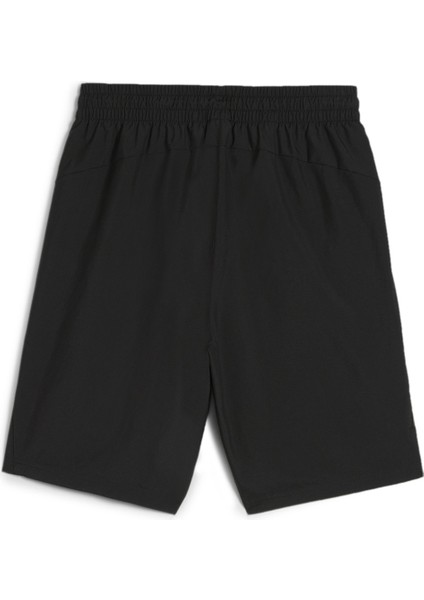 67892201 Desert Road Cargo Shorts Siyah Erkek Şort