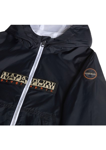 NP0A4HT90411 Napapijri K A-Cree Op &amp;ccedil;ocuk Ceket Lacivert modelleri
