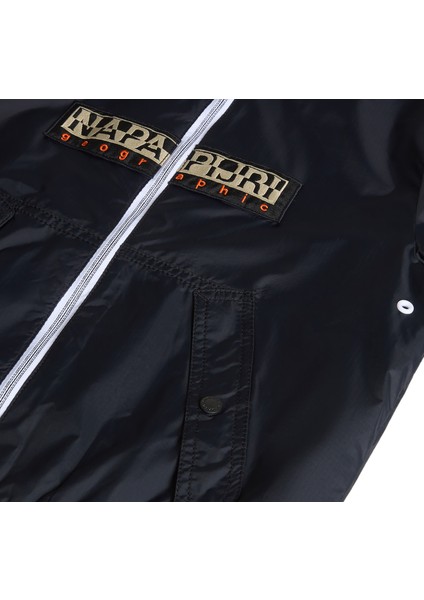 NP0A4HT90411 Napapijri K A-Cree Op &amp;ccedil;ocuk Ceket Lacivert fırsatları