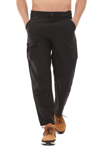 TB0A6VBT0011 Timberland Mft Motıon Stretch Pants Erkek Pantolon Siyah