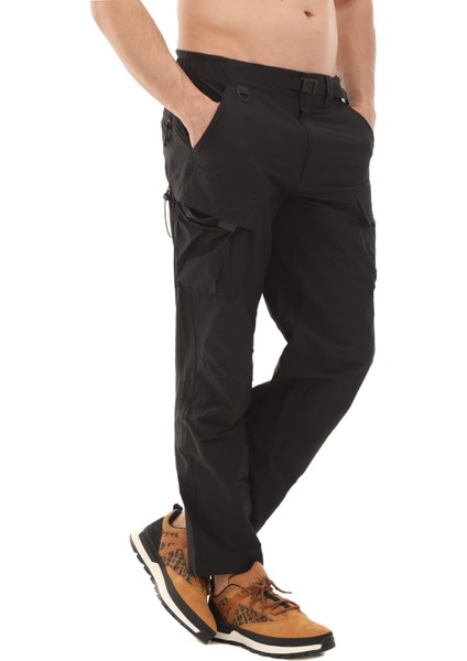 TB0A6VBT0011 Timberland Mft Motıon Stretch Pants Erkek Pantolon Siyah