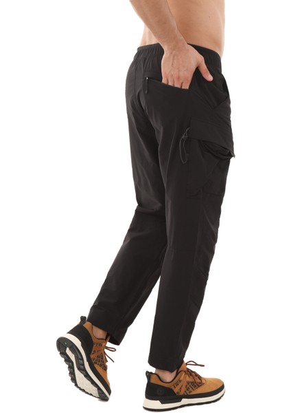 TB0A6VBT0011 Timberland Mft Motıon Stretch Pants Erkek Pantolon Siyah