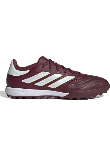 AIE7497 Adidas Copa Pure 2 League Erkek Spor Ayakkabı Bordo