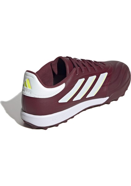 AIE7497 Adidas Copa Pure 2 League Erkek Spor Ayakkabı Bordo modelleri