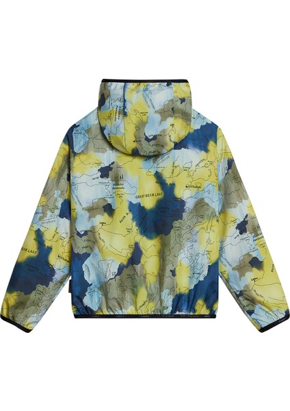 NP0A4HR2F7D1 Napapijri K A-Ontarıo &amp;ccedil;ocuk Ceket Sarı fiyatları