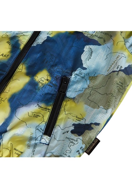 NP0A4HR2F7D1 Napapijri K A-Ontarıo &amp;ccedil;ocuk Ceket Sarı fırsatları