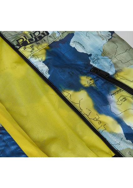 NP0A4HR2F7D1 Napapijri K A-Ontarıo &amp;ccedil;ocuk Ceket Sarı indirimleri