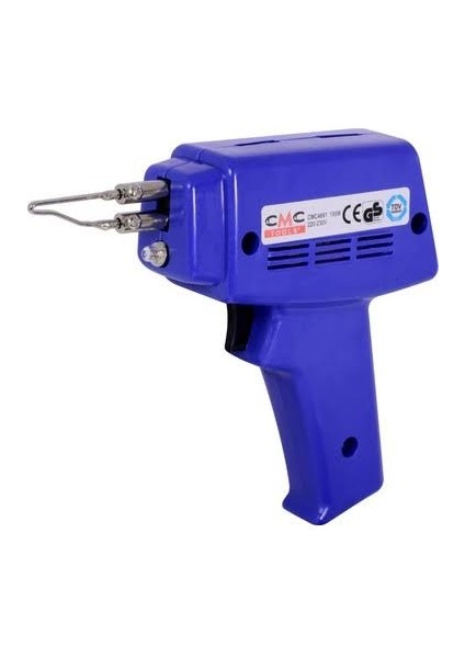 Profesyonel Lehim Havya Tabancası 100 Watt