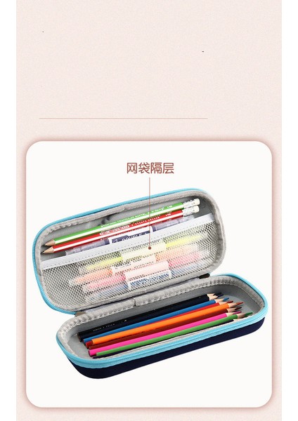 Büyük Kapasiteli Kalem Kutusu (Yurt Dışından) fırsatları