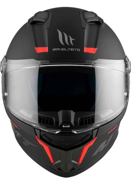 Stinger 2 Solid A1 Kapalı Motosiklet Kaskı modelleri