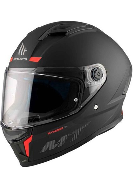 Stinger 2 Solid A1 Kapalı Motosiklet Kaskı fiyatları