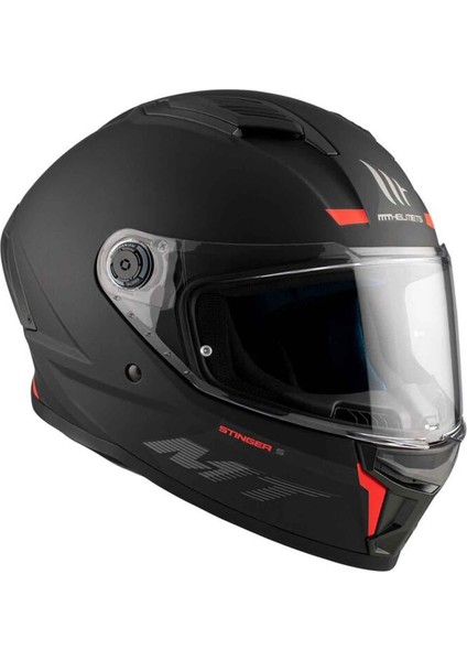 Stinger 2 Solid A1 Kapalı Motosiklet Kaskı fırsatları