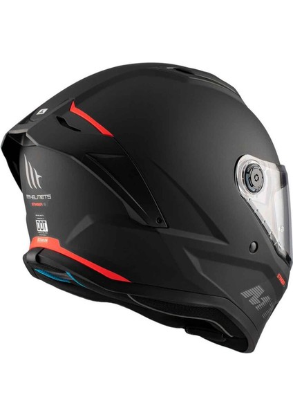 Stinger 2 Solid A1 Kapalı Motosiklet Kaskı indirimleri