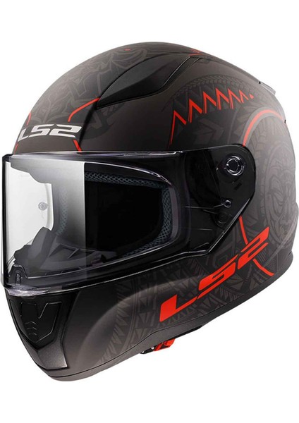 Rapid 2 Takaroa Kapalı Motosiklet Kaskı