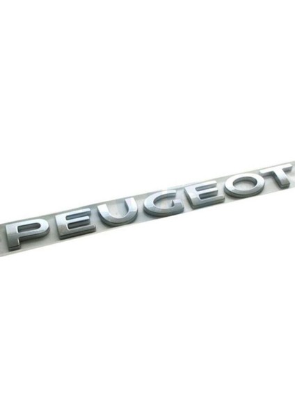 Peugeot Yazısı 308 (TRL8665VF-1625885880-8665VF)