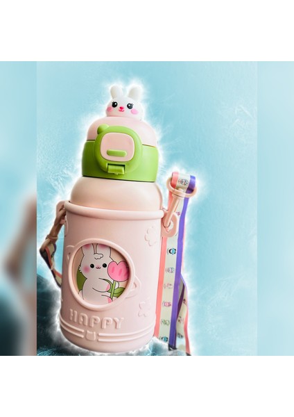 Çocuk Termos Şişesi (Yurt Dışından)