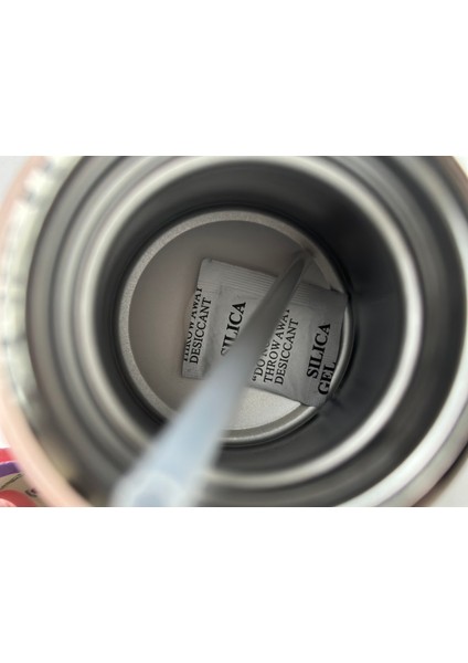 Çocuk Termos Şişesi (Yurt Dışından)