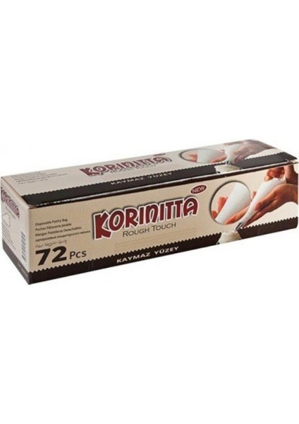 Krema Torbası 72'li