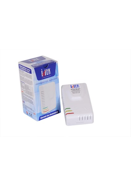 Itek Itek Gaz Alarm Cihaz fiyatları