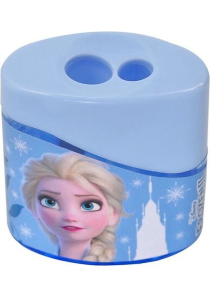 Disney Frozen Hazneli&çift Bıçaklı Kalemtıraş