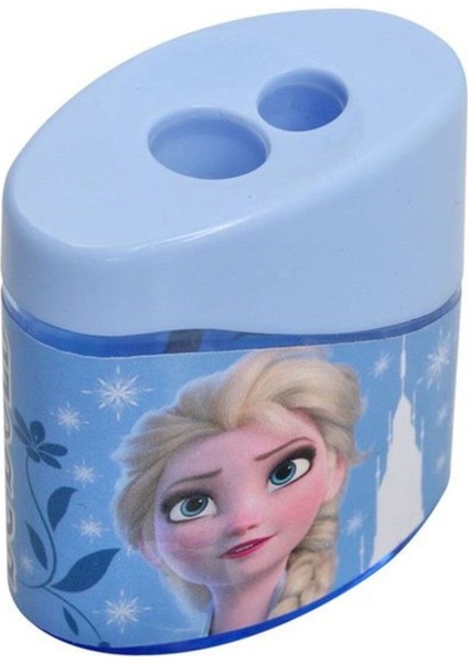Disney Frozen Hazneli&çift Bıçaklı Kalemtıraş