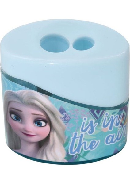 Disney Frozen Hazneli&çift Bıçaklı Kalemtıraş