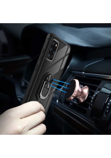 Galaxy Note 20 Uyumlu App Mola Kapak-Kırmızı indirimleri