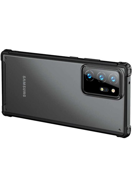 Galaxy Note 20 Ultra Uyumlu App Volks Kapak-Koyu Yeşil