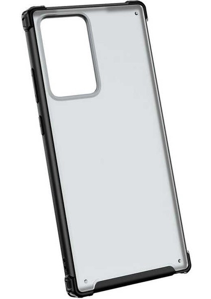 Galaxy Note 20 Ultra Uyumlu App Volks Kapak-Koyu Yeşil