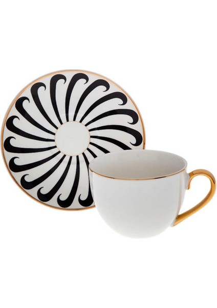 Motus 100 25 Parça 6 Kişilik Kahve Çay Seti fırsatları