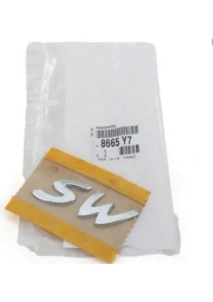 Sw Yazısı (8665.Y7) fiyatları